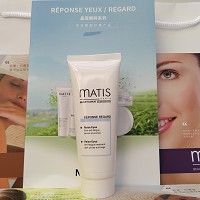 MATIS魅力匙 润泽明眸霜50ml 适合干性缺水,有干纹,皱纹,眼袋及黑眼圈的眼部肌肤