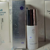 秀媛丽 美.白淡.斑精华液30ml(淡黄色液体)改善暗沉,淡化色斑,亮白美肌