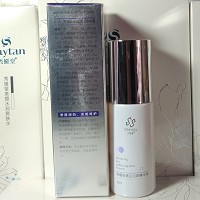 秀媛丽 美.白淡.斑精华液30ml(淡黄色液体)改善暗沉,淡化色斑,亮白美肌