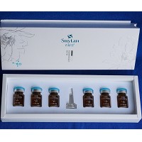 秀媛堂 雪莲赋活精华素5ml*6支 淡化斑点,提亮肤色,改善暗黄,水嫩白皙
