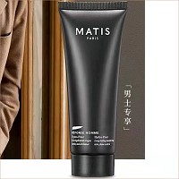 MATIS魅力匙 控油修护男士补湿乳50ml 清爽平衡,润泽呵护,补水滋润,修护肌肤,预防干燥