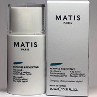 MATIS魅力匙 妍展修护隔离乳30mlSPF50隔离紫外线,防晒亮白肤色,妆前底乳