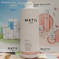 MATIS魅力匙 柔肌洁肤霜500ml(微泡)卸妆清洁二合一,深入去污,舒缓修护,呵护敏弱,柔软光滑,不油腻