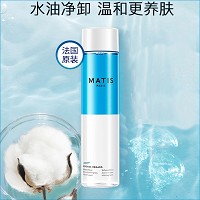 MATIS魅力匙 眼唇柔滑卸妆液150ml 卸除眼脸妆容、防水彩妆,佩戴隐形眼镜及敏弱肌肤也能用