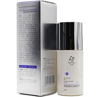 秀媛丽 美.白淡.斑精华乳50ml(淡黄色乳液)淡化色斑,提亮肤色,水润嫩白