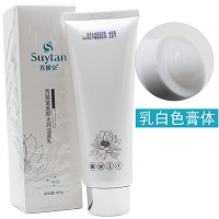 秀媛堂 美颜水润洁面乳100g 清洁肌肤内污垢、油脂、残余化妆品等