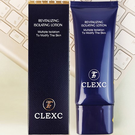 克莱氏 焕颜晶透隔离乳35ml 修饰毛孔,抗氧赋活,隔离防护,清透自然,无瑕透白