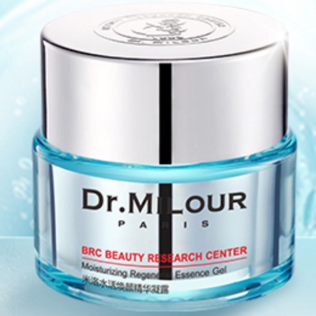 米洛医生 水活焕颜精华凝露50g一抹即化,瞬间润透,鲜活嫩肤,柔滑细腻,水光Q弹,清爽不油腻,改善粗糙细纹