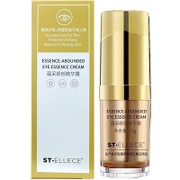 圣雅莉思 蕴采眼部精华霜15g(辅酶Q10弹力精华眼霜)补充营养,光泽紧实,改善...