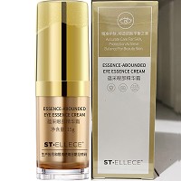 圣雅莉思 蕴采眼部精华霜15g(辅酶Q10弹力精华眼霜)补充营养,光泽紧实,改善松弛,抚平干纹、细纹