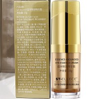圣雅莉思 蕴采眼部精华霜15g(辅酶Q10弹力精华眼霜)补充营养,光泽紧实,改善松弛,抚平干纹、细纹