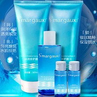 圣玛歌 水肌源凝润5件套 改善干燥、缺水、干纹、暗沉的肌肤