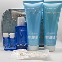 圣玛歌 水肌源凝润5件套 改善干燥、缺水、干纹、暗沉的肌肤