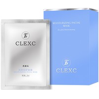克莱氏 水漾倍润面膜30g*6片/盒 加倍保湿,持续水润,饱满光泽
