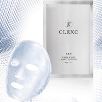 克莱氏 安颜酵素面膜25ml*6片 柔韧细嫩,舒缓脆弱肌肤,水润通透,明亮光泽,复现丰盈红润