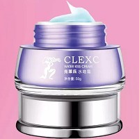 克莱氏 水吻霜50g 质地轻盈不黏腻,补水润肤,亮颜柔肤,长效保湿