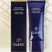 克莱氏 焕颜晶透隔离乳35ml 修饰毛孔,抗氧赋活,隔离防护,清透自然,无瑕透白