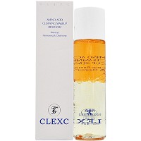 克莱氏 氨基酸洁颜卸妆液100ml 卸除油溶性彩妆污垢,疏通毛孔,舒畅轻松