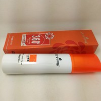 尹姬 360度防护喷露100mlSPF18(防晒喷雾)有效隔离UVB紫外线伤害,锁水亮肤,,透白清爽,肌肤晒不干