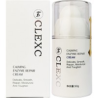 克莱氏 安颜酵素修护霜50g 净肌修护、舒润舒缓、深润赋能、强韧肌底