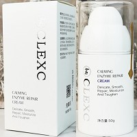 克莱氏 安颜酵素修护霜50g 净肌修护、舒润舒缓、深润赋能、强韧肌底