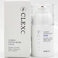 克莱氏 安颜酵素修护霜50g 净肌修护、舒润舒缓、深润赋能、强韧肌底