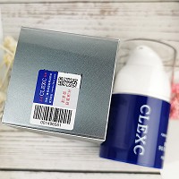 克莱氏 净颜菁纯乳霜50g 抑制脓肿痘痘、改善薄而潮红脆弱敏肌、提升肌肤修护力、强韧受损屏障