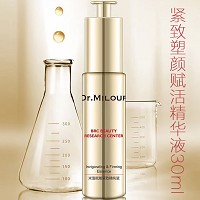 米洛医生 赋能紧致精纯液30ml 促进胶原蛋白合成,紧致提拉苹果肌下垂,改善法令...