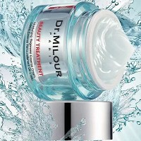 米洛医生 水活焕颜精华凝露50g一抹即化,瞬间润透,鲜活嫩肤,柔滑细腻,水光Q弹,清爽不油腻,改善粗糙细纹