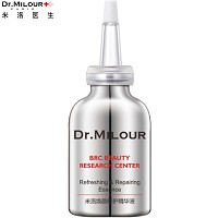 米洛医生 焕颜修护精华液30ml 舒缓修护,保湿提亮,促进胶原产生,弹嫩光泽,减缓肌肤老化,促进肌肤活力