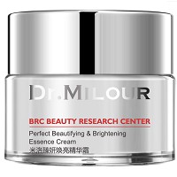 米洛医生 臻妍焕亮精华霜50g 提亮肤色,抑制并分解黑色素,改善粗糙暗沉肌肤,促进代谢,滋养修护,淡化细纹