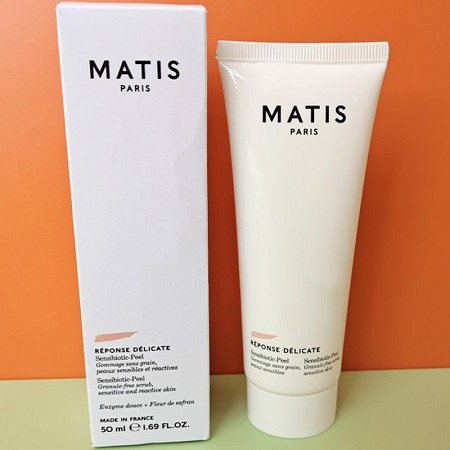MATIS魅力匙 柔肤舒缓膜50ml 舒缓滋润,修护敏弱,安抚泛红,换季易敏,晒后修复