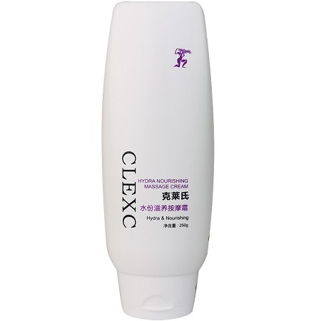 克莱氏 水份滋养按摩霜250g 补水保湿,水嫩白皙,缓解干燥