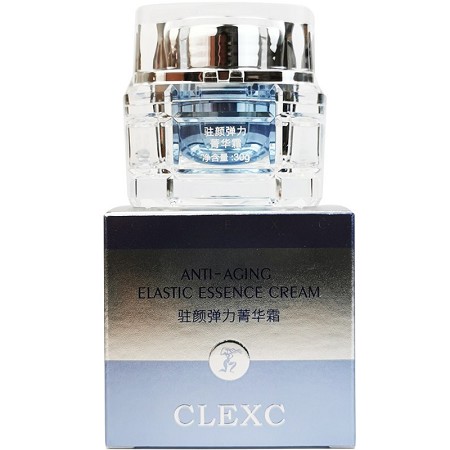 克莱氏 驻颜弹力菁华霜30g 提升紧致、焕颜修纹、抗皱淡皱