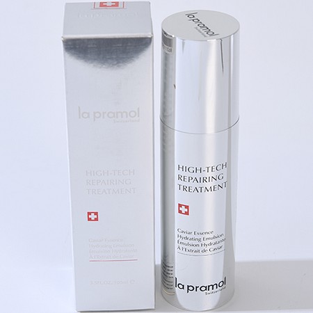 里海之谜 鱼子精华水凝透肌乳100ml 补充胶原蛋白、柔嫩保湿、减淡黑色素生产、提亮肤色