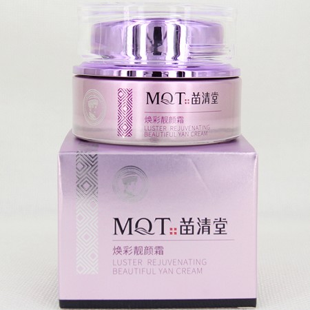 苗清堂 焕彩靓颜霜30g 抑制并分解黑色素,调节色素代谢,由内而外去除色素