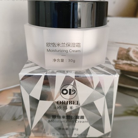 欧恪米兰 保湿霜30g 补充营养元素、保湿润滑、光泽亮丽、紧实弹性