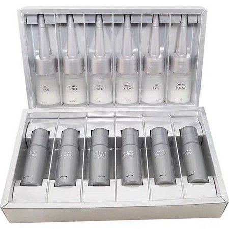 诚美 活化精华肌底液(冻干粉0.2g+化妆水10ml)*6支 增强抵御力,改善肌底,修护角质层