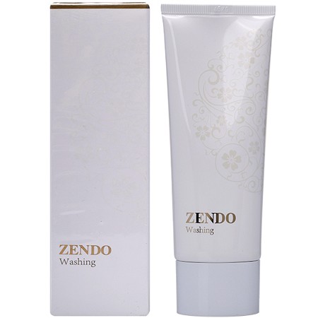 诚美 深层洁面洗颜膏100g 泡沫丰富,清洁毛孔污垢及多余油脂,补水保湿,清爽嫩肤