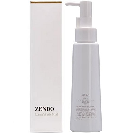 诚美 柔和洗颜液80ml 泡沫细腻,弱酸性,温和无刺激,清洁毛孔及多余油脂,补水滋润