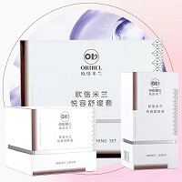 欧恪米兰 万多能调肤项目3件套(悦容舒缓套+悦容美肤液30ml+悦容美肤霜30g)