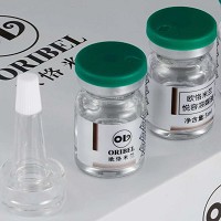 欧恪米兰 悦容舒缓套(悦容冻干粉100mg+悦容溶媒液5ml)*10支