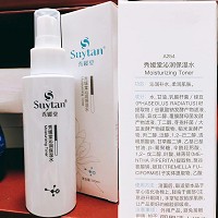秀媛堂 沁润保湿水100ml(喷雾水)沁润补水,柔润肌肤,持久保湿,提高耐受,营养丰富