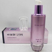 苗清堂 保湿柔肤水100ml 迅速渗透,软化角质,补水锁水亮白,收紧毛孔,丝润光滑