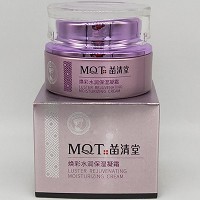 苗清堂 焕彩水润保湿凝霜30g 补充水分,防止水分流失,持久水润保湿,弹力饱满