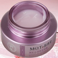 苗清堂 焕彩水润保湿凝霜30g 补充水分,防止水分流失,持久水润保湿,弹力饱满