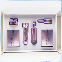 苗清堂 焕彩净痘修颜5件套 深层净化肌肤,改善痘痘、暗疮、粉刺,愈合伤口,收敛毛孔,光滑细腻