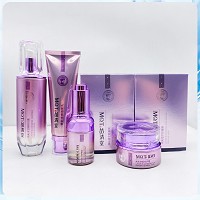 苗清堂 焕彩净痘修颜5件套 深层净化肌肤,改善痘痘、暗疮、粉刺,愈合伤口,收敛毛孔,光滑细腻