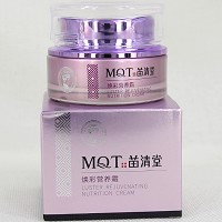 苗清堂 焕彩滋润霜30g 增强皮肤抵抗力,补充水分及营养,改善细小皱纹,增强弹力,光泽透亮