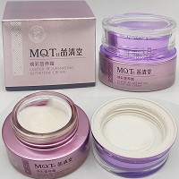 苗清堂 焕彩滋润霜30g 增强皮肤抵抗力,补充水分及营养,改善细小皱纹,增强弹力,光泽透亮